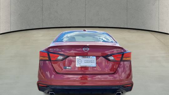 2025 Nissan Altima