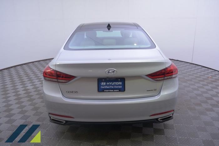 certified 2016 hyundai genesis 3.8 minneapolis, mn 55426 for sale in golden valley, minnesota