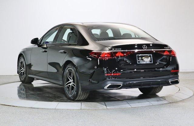2024 mercedes-benz e-class e 350