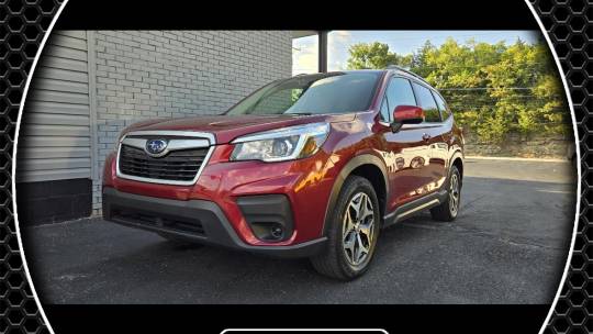 2019 Subaru Forester