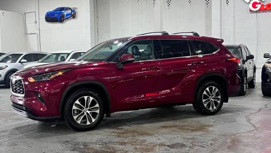 2022 Toyota Highlander