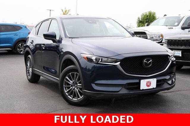 2021 mazda cx-5 touring