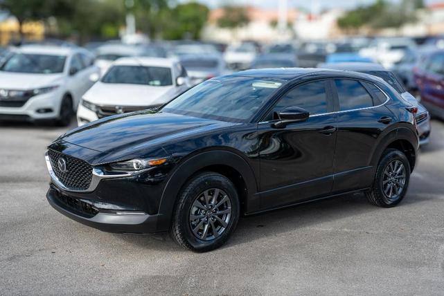 2022 mazda cx-30 2.5 s