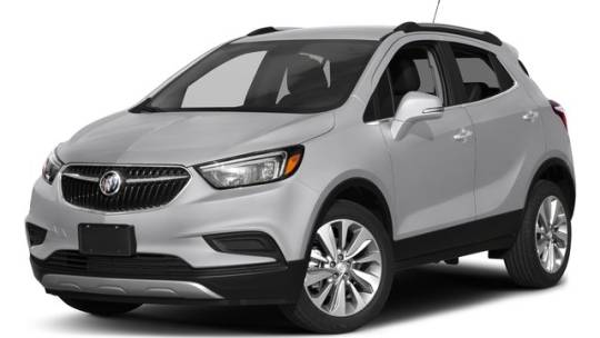 2017 Buick Encore
