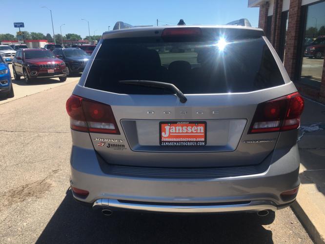 used 2018 dodge journey awd crossroad holdrege, ne 68949 for sale in holdrege, nebraska