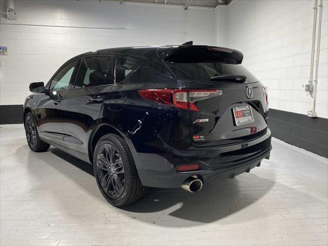 2021 acura rdx a-spec