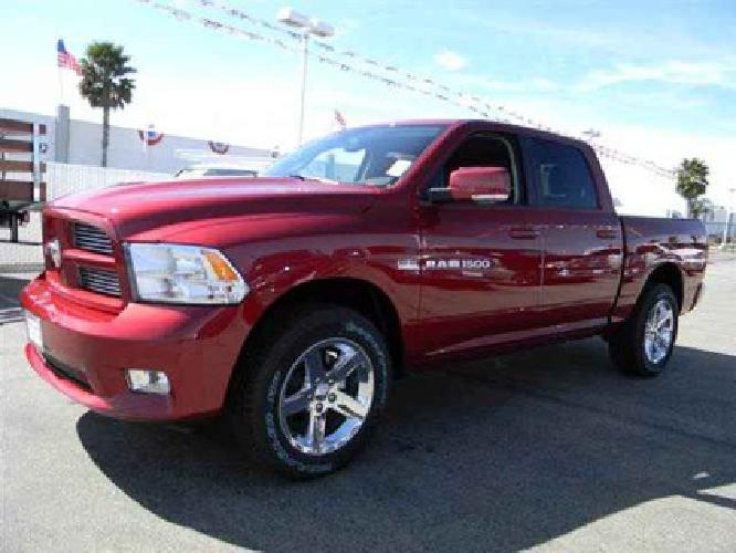 2012 ram 1500 crew cab in ventura, ca