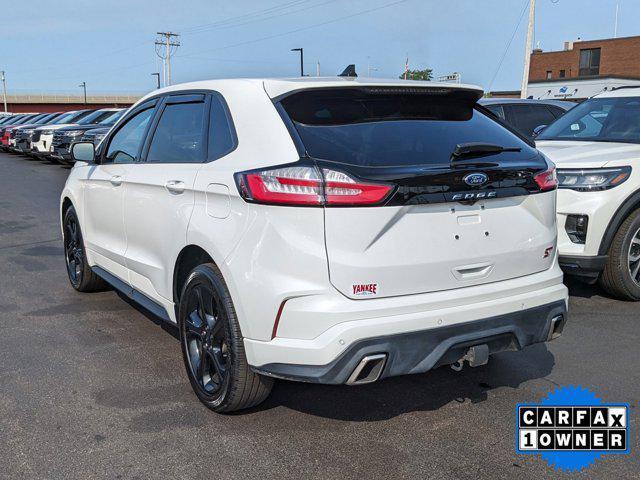 2023 ford edge st