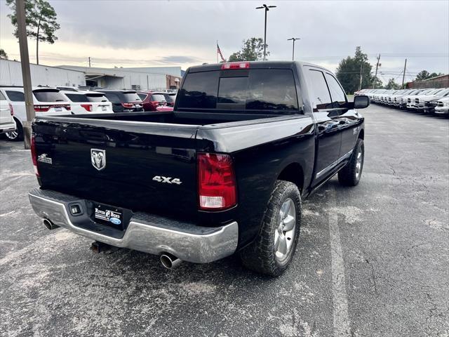 2013 ram 1500 big horn