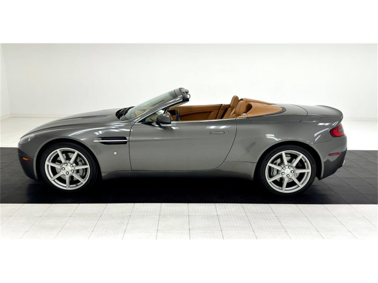 2008 aston martin vantage