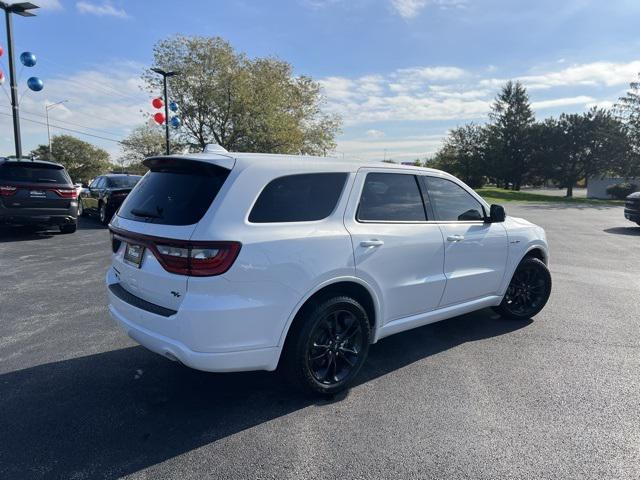 2021 dodge durango r/t awd