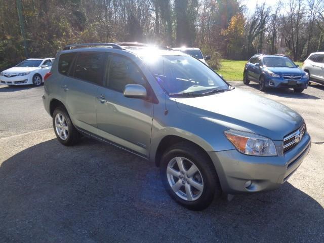 2008 toyota rav4 limited