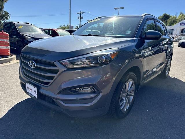 2016 hyundai tucson se