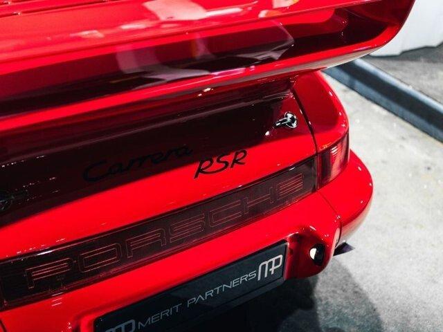 1993 porsche 911 in atlanta, georgia