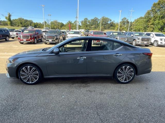 2023 nissan altima 2.5 sl