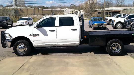 2014 RAM 3500