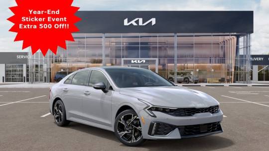 2025 Kia K5