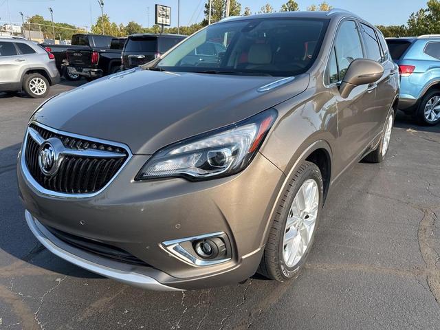 2019 buick envision premium i