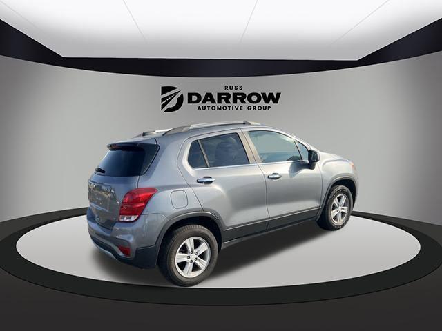 2020 chevrolet trax lt