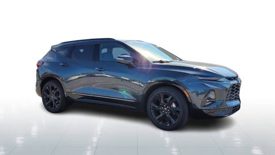 2019 Chevrolet Blazer