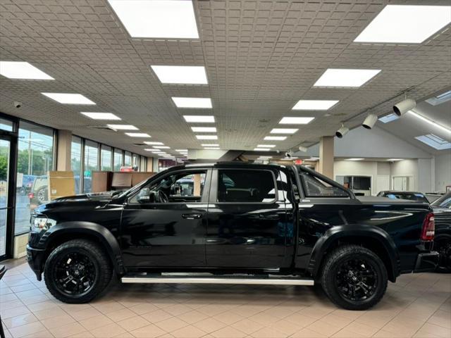2020 ram 1500 laramie
