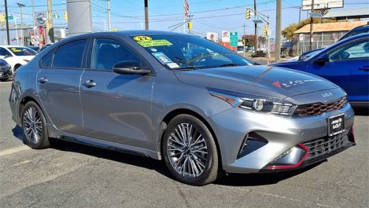 2022 Kia Forte