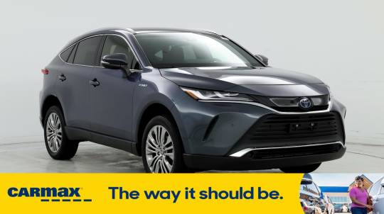 2021 Toyota Venza