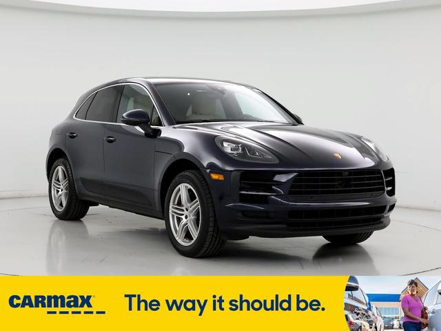 2020 porsche macan s