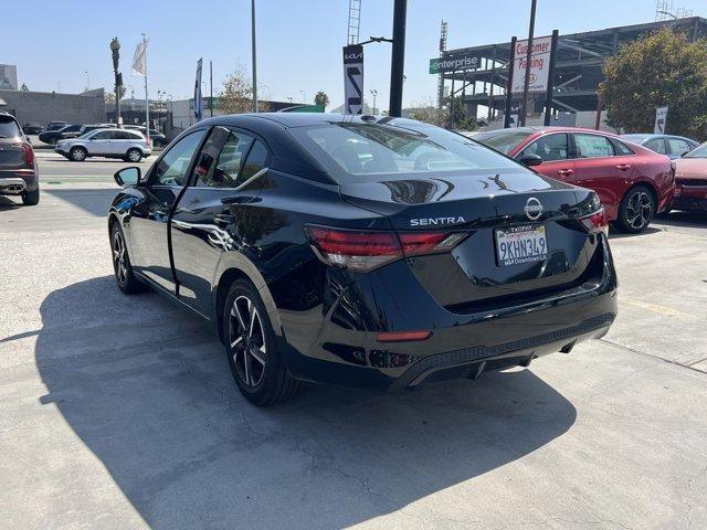 2024 nissan sentra
