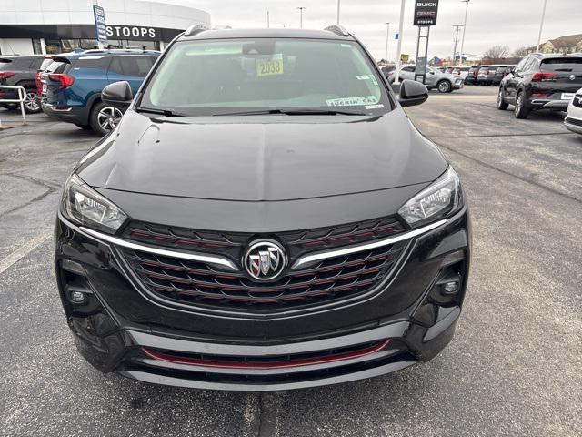2022 buick encore gx select