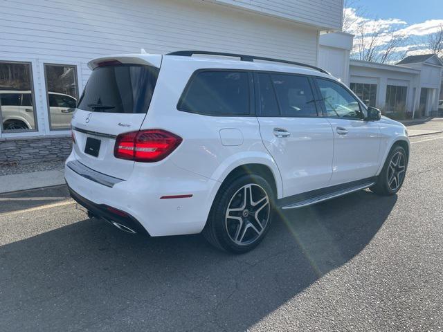 2019 mercedes-benz gls 550 base 4matic