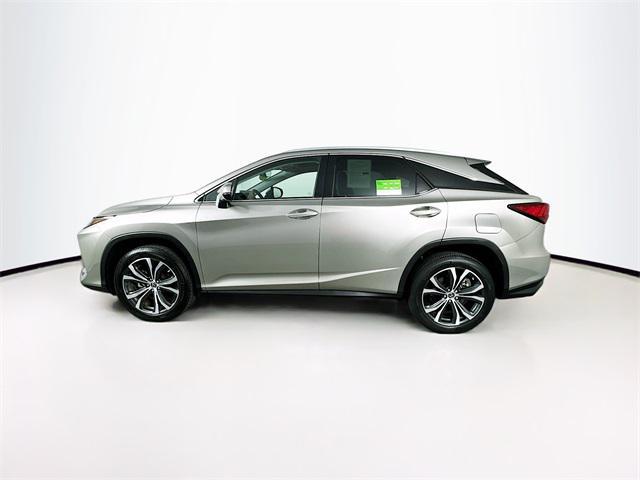 2021 lexus rx 350 base
