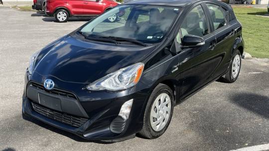 2016 Toyota Prius C