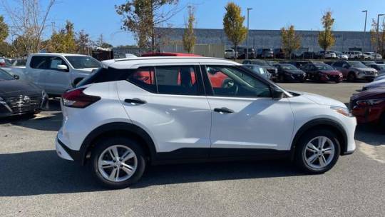 2024 Nissan Kicks