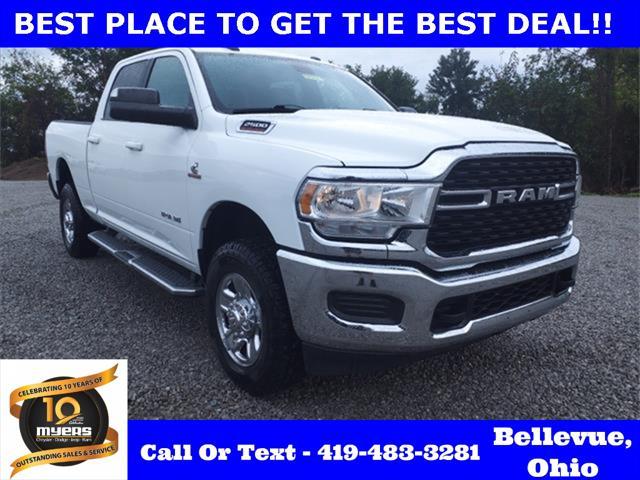 2022 ram 2500 big horn crew cab 4x4 6'4' box