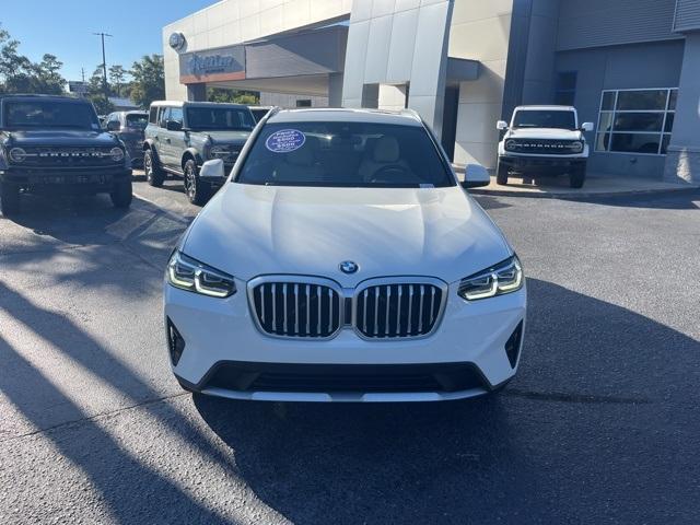 2024 bmw x3 sdrive30i