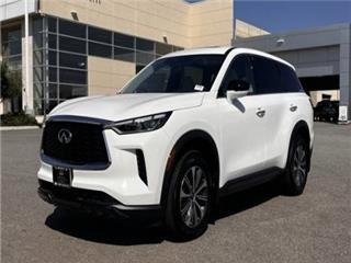 2025 Infiniti QX60 pure