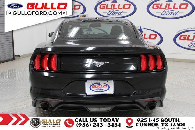 2019 ford mustang ecoboost
