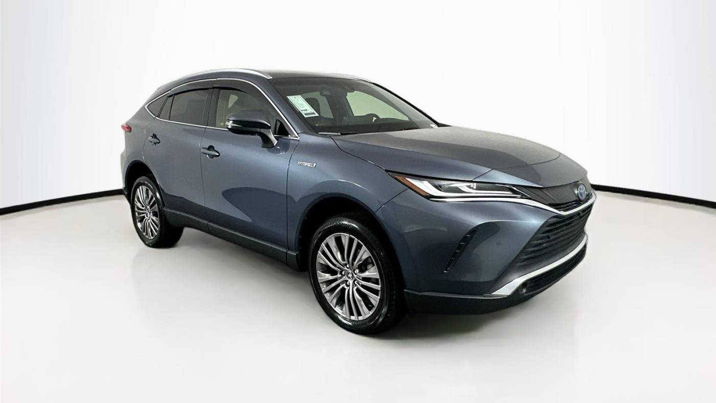 2021 toyota venza limited