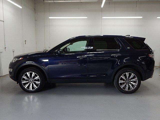 used 2017 land rover discovery sport hse luxury oklahoma city, ok 73114 for sale in oklahoma city, oklahoma