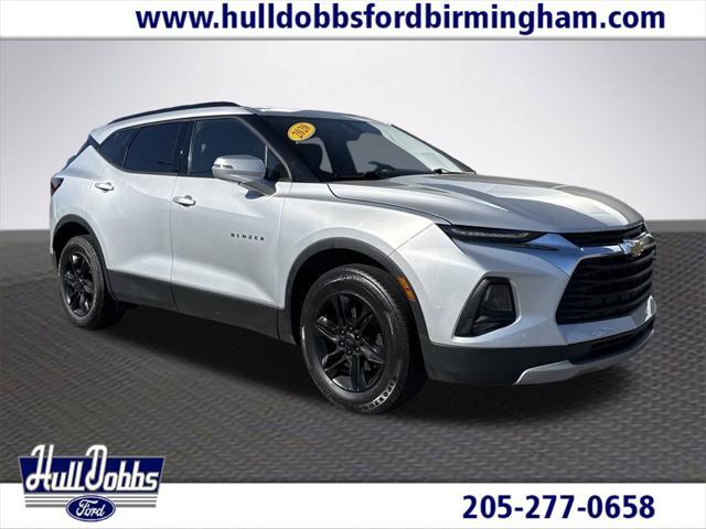 2020 chevrolet blazer 3lt