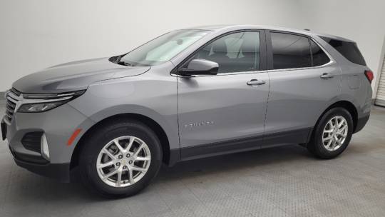 2023 Chevrolet Equinox