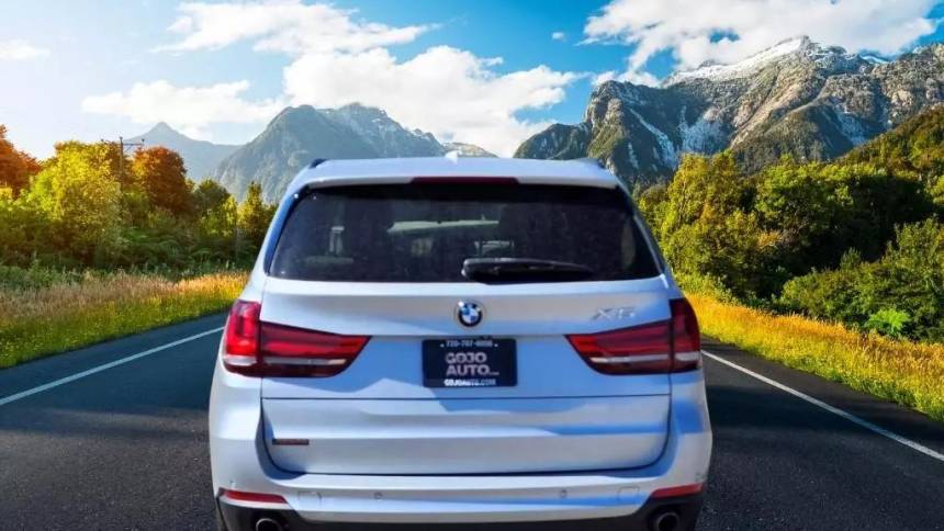 2016 bmw x5 xdrive35i