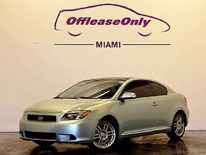 2007 scion tc in miami, fl