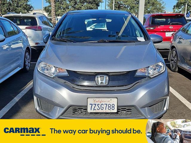2017 honda fit lx