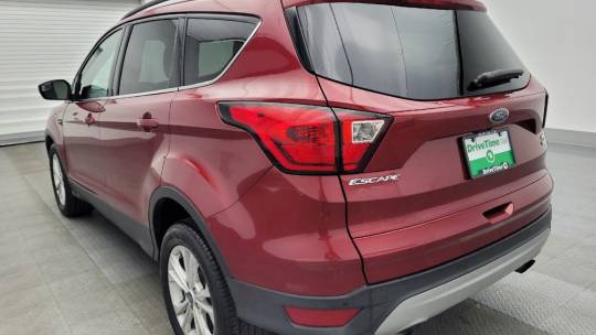 2019 Ford Escape