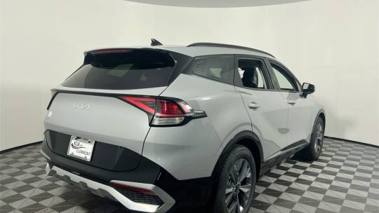 2025 Kia Sportage (China)