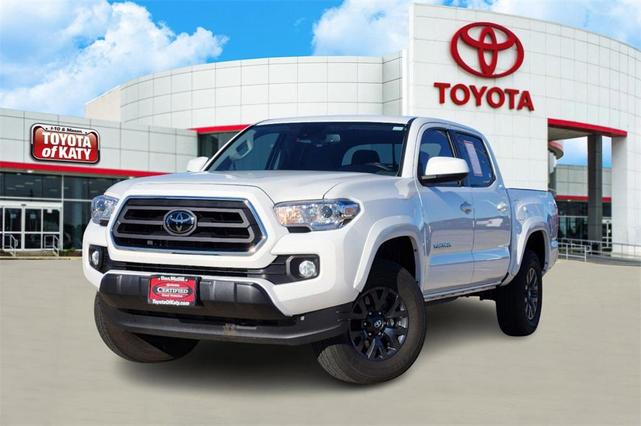 2023 toyota tacoma sr5