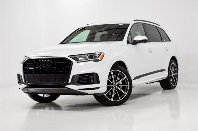 2021 audi q7 55 premium plus