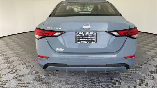 2025 Nissan Sentra